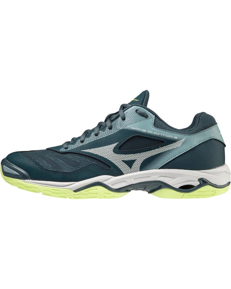 Sportschuhe MIZUNO  für Damen und Herren ZAPATILLAS WAVE PHANTOM 2 HOMBRE  AZUL
