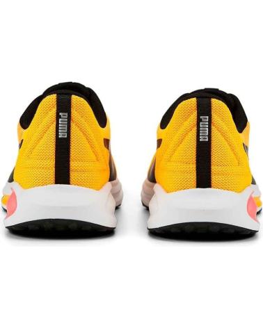 Esportes  PUMA  de Mulher e Homem e Menina e Menino ZAPATILLAS RUNNING TWITCH  NARANJA