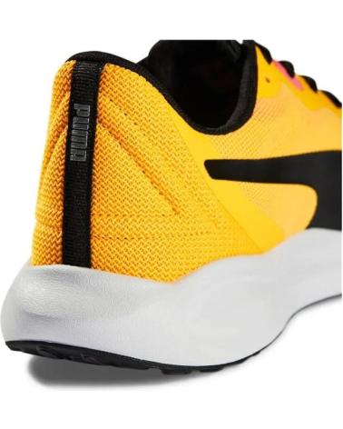 Esportes  PUMA  de Mulher e Homem e Menina e Menino ZAPATILLAS RUNNING TWITCH  NARANJA