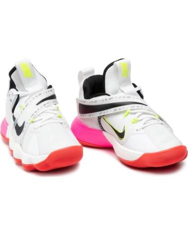 Scarpe sport NIKE  per Uomo ZAPATILLAS VOLEY-BALONMANO REACT HYPERSET SE  BLANCO