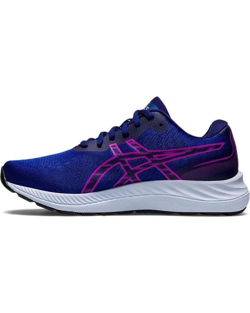 Zapatillas deporte ASICS  de Mujer ZAPATILLAS GEL-EXCITE 9 MUJER  AZUL