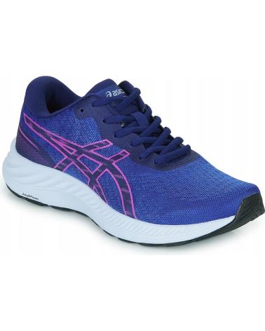 Zapatillas deporte ASICS  de Mujer ZAPATILLAS GEL-EXCITE 9 MUJER  AZUL