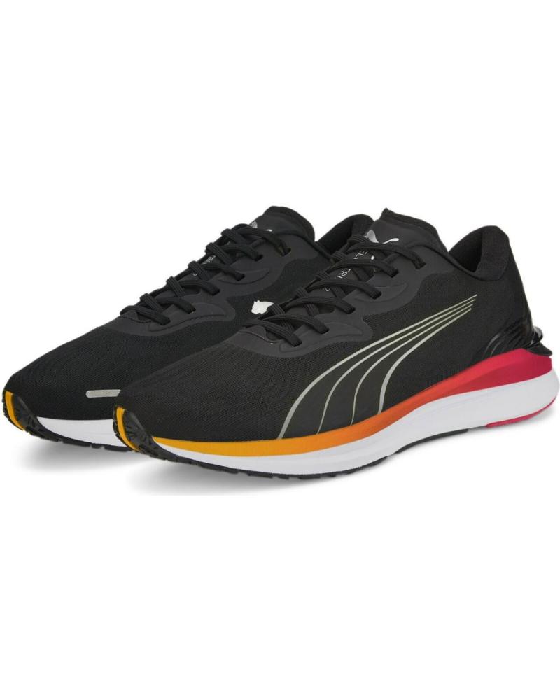 Scarpe sport PUMA  per Uomo ZAPATILLAS RUNNING ELECTRIFY NITRO 2  NEGRO