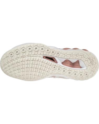 Zapatillas deporte MIZUNO  de Mujer ZAPATILLAS WAVE LUMINOUS 2 MUJER  BLANCO