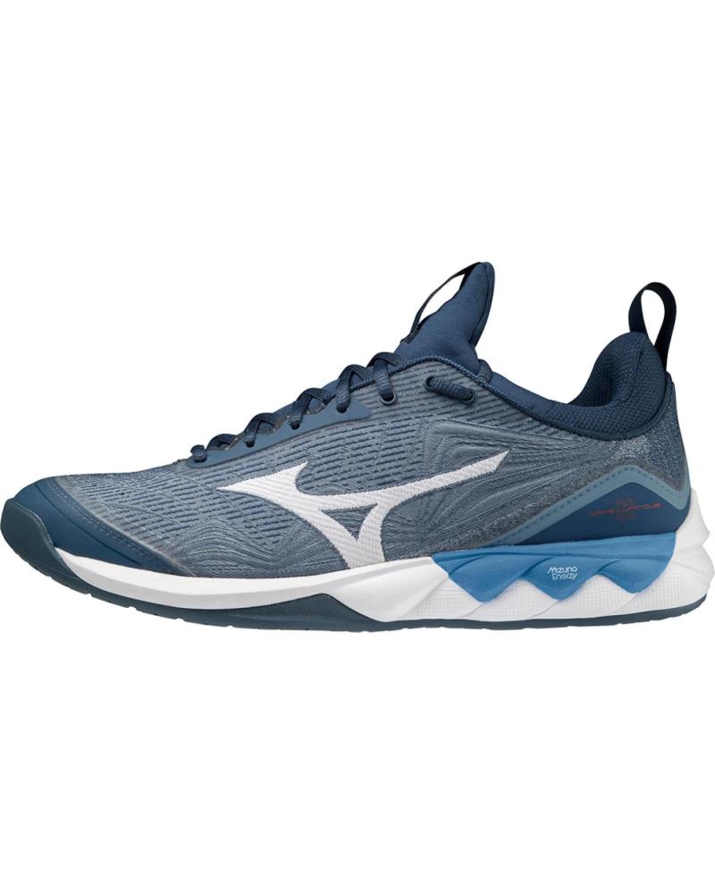Sportschuhe MIZUNO  für Damen und Herren ZAPATILLAS WAVE LUMINOUS 2 HOMBRE  AZUL