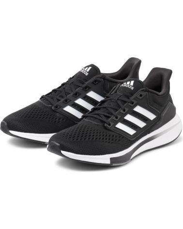 Scarpe sport ADIDAS  per Donna e Uomo ZAPATILLAS RUNNING HOMBRE EQ21  NEGRO