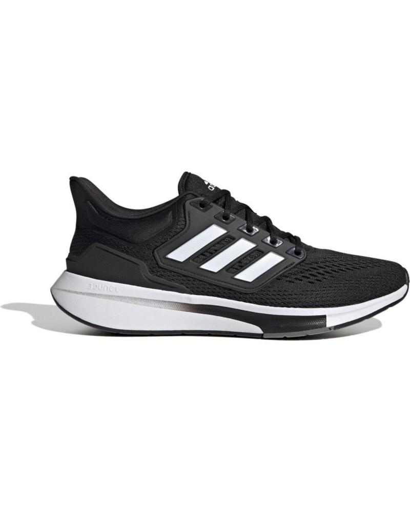 Scarpe sport ADIDAS  per Donna e Uomo ZAPATILLAS RUNNING HOMBRE EQ21  NEGRO