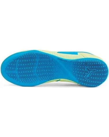 Sportif PUMA  pour Fille et Garçon ZAPATILLAS NINO FUTBOL SALA TRUCO III  AMARILLO
