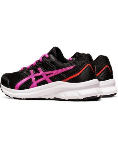 Deportivas ASICS  de Mujer y Niña y Niño 1014A203-013 JOLT 3 GS  BLACK-ORCHID