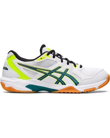Woman and Man Zapatillas deporte ASICS ZAPATILLAS GEL-ROCKET 10 HOMBRE  BLANCO