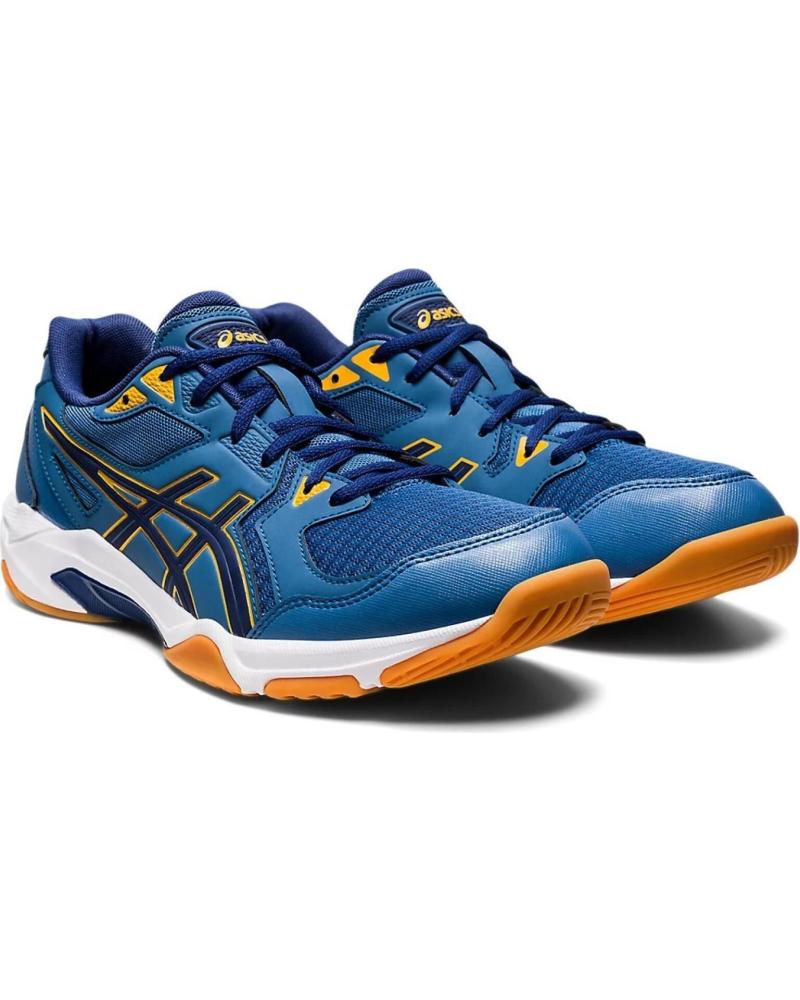 Zapatillas deporte ASICS  de Hombre ZAPATILLAS GEL-ROCKET 10 HOMBRE  AZUL
