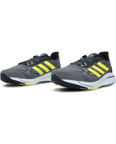 Zapatillas deporte ADIDAS  de Mujer y Hombre ZAPATILLAS SUPERNOVA M HOMBRE  NEGRO