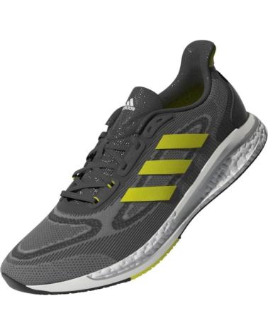 Zapatillas deporte ADIDAS  de Mujer y Hombre ZAPATILLAS SUPERNOVA M HOMBRE  NEGRO