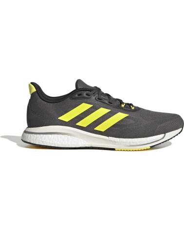 Zapatillas deporte ADIDAS  de Mujer y Hombre ZAPATILLAS SUPERNOVA M HOMBRE  NEGRO