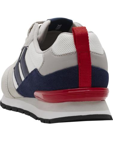 Zapatillas deporte HUMMEL  de Hombre ZAPATILLAS CASUAL MONACO 86  BLANCO