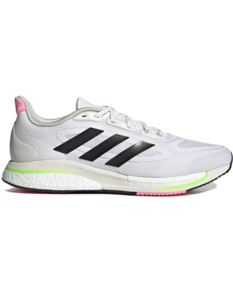 Zapatillas deporte ADIDAS  de Mujer y Hombre ZAPATILLAS SUPERNOVA RUNNING UNISEX  BLANCO