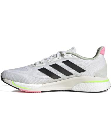 Zapatillas deporte ADIDAS  de Mujer y Hombre ZAPATILLAS SUPERNOVA RUNNING UNISEX  BLANCO