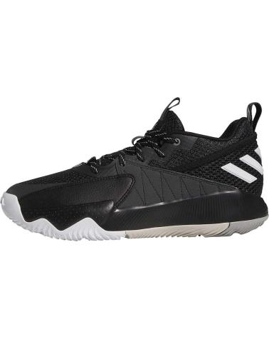 Sportschuhe ADIDAS  für Damen und Herren ZAPATILLAS BASKET DAME CERTIFIED  NEGRO
