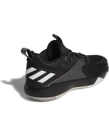 Sportschuhe ADIDAS  für Damen und Herren ZAPATILLAS BASKET DAME CERTIFIED  NEGRO