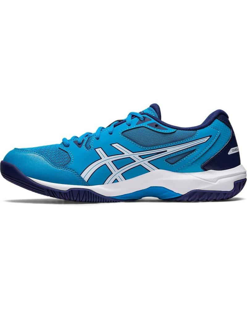 Woman and Man Zapatillas deporte ASICS ZAPATILLAS GEL-ROCKET 10 HOMBRE  AZUL