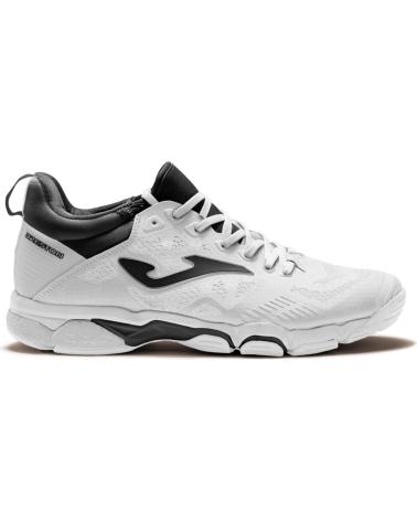 Zapatillas deporte JOMA  de Hombre ZAPATILLAS BALONMANO-VOLEY B BRESTON 2202  BLANCO