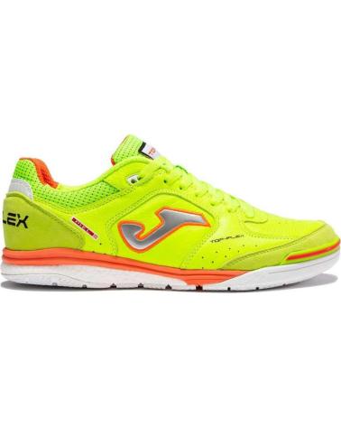 Deportivas JOMA  de Hombre y Niño ZAPATILLAS TOP FLEX REBOUND 2232  VERDE