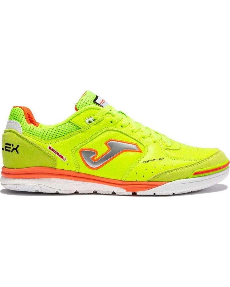 Deportivas JOMA  de Hombre y Niño ZAPATILLAS TOP FLEX REBOUND 2232  VERDE