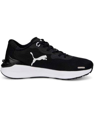 Sportivo PUMA  per Donna e Bambina e Bambino ZAPATILLAS RUNNING ELECTRIFY NITRO 2  NEGRO