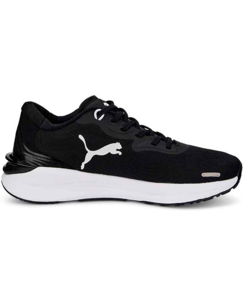Sportivo PUMA  per Donna e Bambina e Bambino ZAPATILLAS RUNNING ELECTRIFY NITRO 2  NEGRO