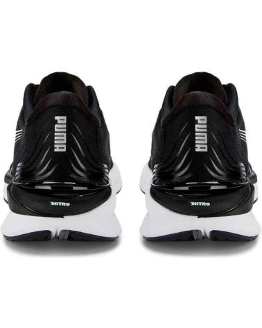 Sportivo PUMA  per Donna e Bambina e Bambino ZAPATILLAS RUNNING ELECTRIFY NITRO 2  NEGRO