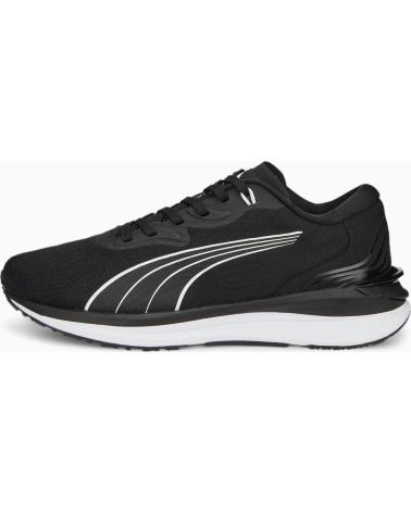 Sportivo PUMA  per Donna e Bambina e Bambino ZAPATILLAS RUNNING ELECTRIFY NITRO 2  NEGRO
