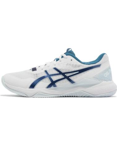 Woman Zapatillas deporte ASICS ZAPATILLAS BALONMANO-VOLEY GEL-TACTIC MUJER  BLANCO