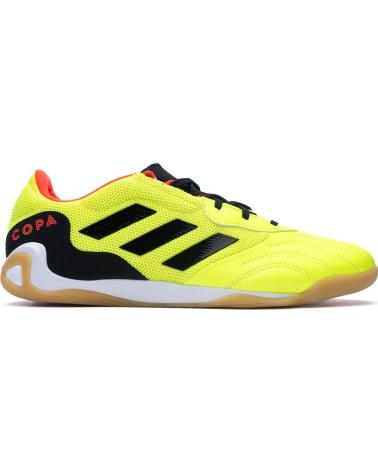Sportschuhe ADIDAS  für Damen und Herren ZAPATILLAS FUTBOL SALA COPA SENSE 1 IN  AMARILLO