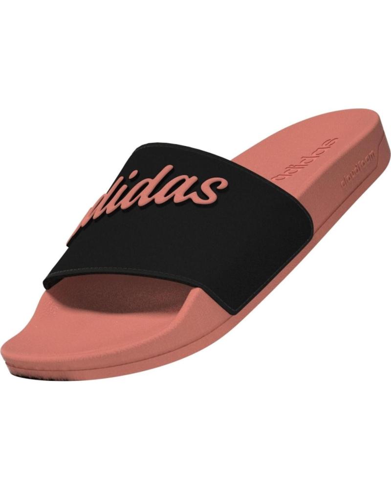 Chanclas ADIDAS  de Mujer y Hombre CHANCLAS ADILETTE SHOWER  NEGRO