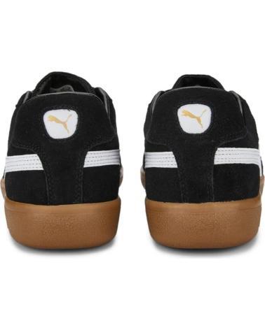 Zapatillas deporte PUMA  de Mujer y Hombre ZAPATILLAS PORTERO BALONMANO  NEGRO