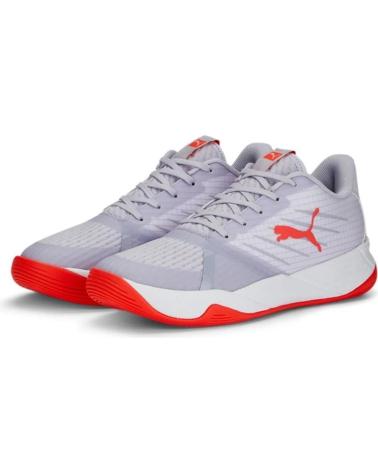 Zapatillas deporte PUMA  de Mujer ZAPATILLAS BALONMANO ACCELERATE PRO II MUJER  VERDE