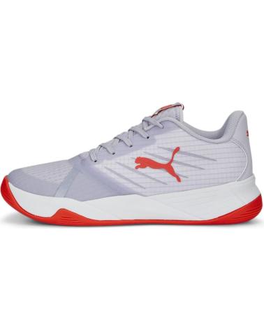 Zapatillas deporte PUMA  de Mujer ZAPATILLAS BALONMANO ACCELERATE PRO II MUJER  VERDE