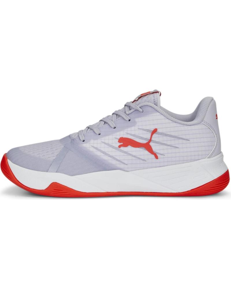 Zapatillas deporte PUMA  de Mujer ZAPATILLAS BALONMANO ACCELERATE PRO II MUJER  VERDE