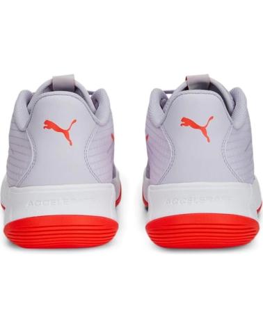 Zapatillas deporte PUMA  de Mujer ZAPATILLAS BALONMANO ACCELERATE PRO II MUJER  VERDE