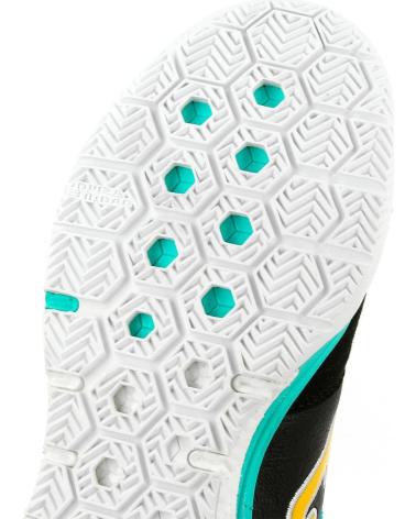 Deportivas JOMA  de Hombre y Niño ZAPATILLAS TOP FLEX REBOUND FUTBOL SALA  NEGRO