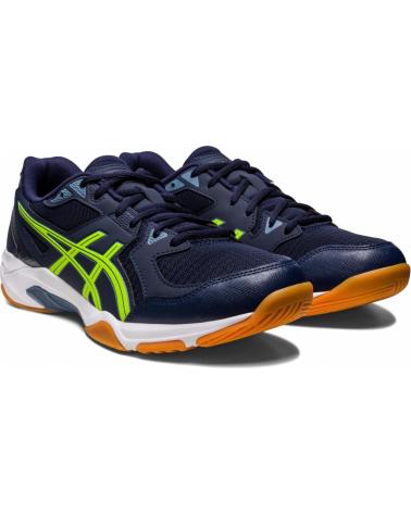 Zapatillas deporte ASICS  pour Homme ZAPATILLAS GEL-ROCKET 10 HOMBRE  AZUL