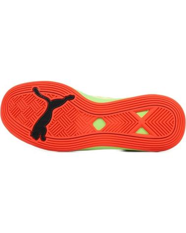 Zapatillas deporte PUMA  de Hombre ZAPATILLAS BALONMANO ACCELERATE PRO II  AMARILLO