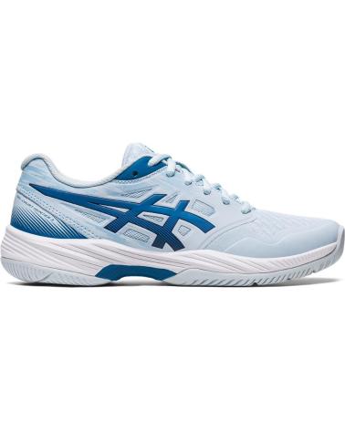 Woman and girl and boy Trainers ASICS ZAPATILLAS BALONMANO-VOLEY GEL COURT HUNTER 3  AZUL