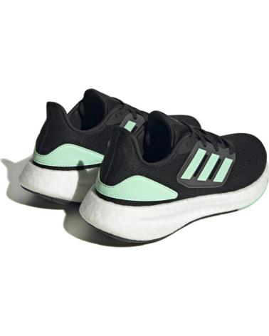 Deportivas de Mujer ADIDAS ZAPATILLAS RUNNING PUREBOOST 22 MUJER NEGRO