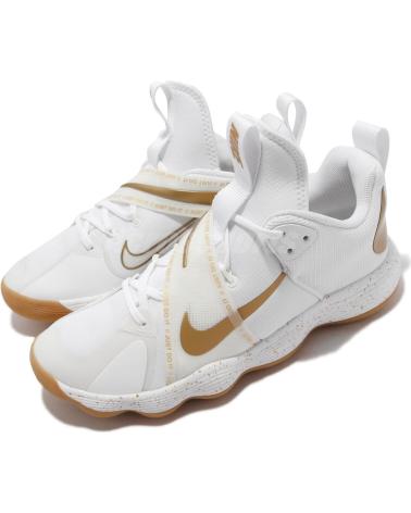 Sportschuhe NIKE  für Herren ZAPATILLAS VOLEY-BALONMANO REACT HYPERSET SE UNISEX  NEGRO