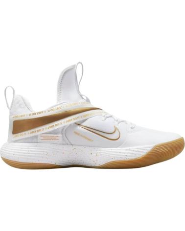 Sportschuhe NIKE  für Herren ZAPATILLAS VOLEY-BALONMANO REACT HYPERSET SE UNISEX  NEGRO