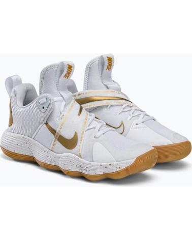 Sportschuhe NIKE  für Herren ZAPATILLAS VOLEY-BALONMANO REACT HYPERSET SE UNISEX  NEGRO