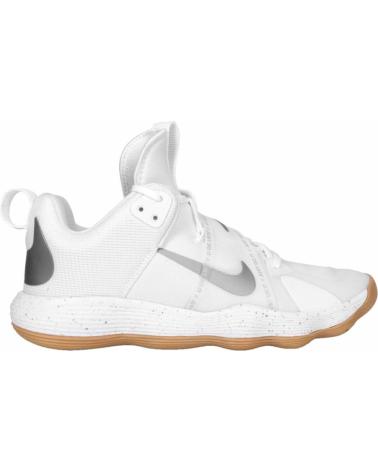 Sportschuhe NIKE  für Damen und Herren ZAPATILLAS VOLEY-BALONMANO REACT HYPERSET SE UNISEX  BLANCO