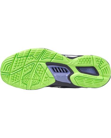 Sportschuhe MIZUNO  für Damen und Herren ZAPATILLAS BALONMANO-VOLEY WAVE PHANTOM 3  AZUL