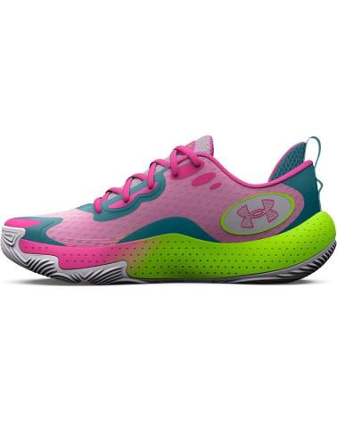 Man Zapatillas deporte UNDER ARMOUR ZAPATILLAS UA SPAWN 5  ROSA